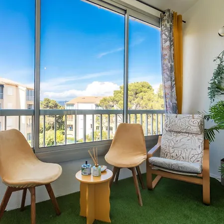 Apartman Morea - Avec Piscine Fréjus