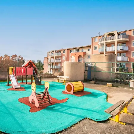 Apartman Morea - Avec Piscine Fréjus